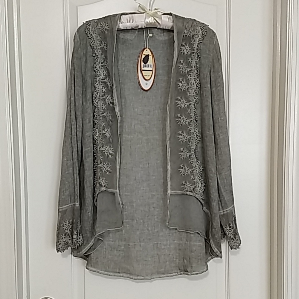 Azucar cardigan